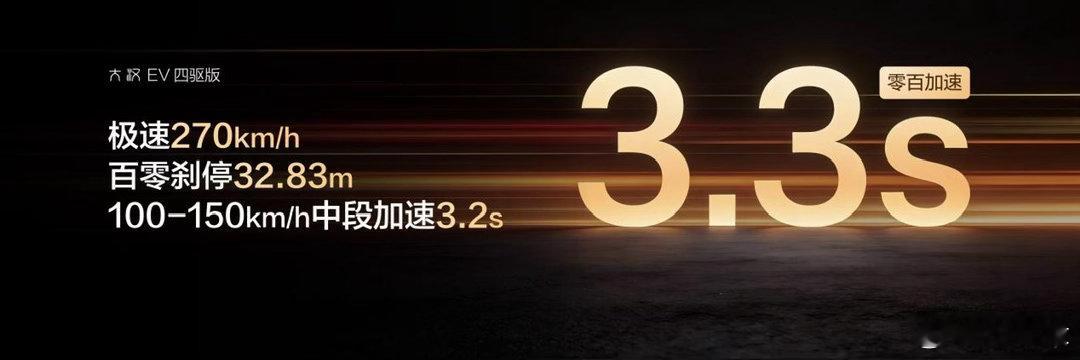 王朝新旗舰轿车大汉EV预售24.99个起，三大核心价值定义D+级旗舰新...
