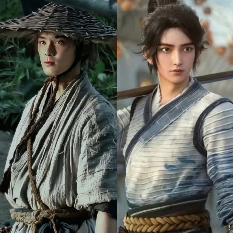 吴磊天选陈平安[吐舌头眯眼睛笑]​​​