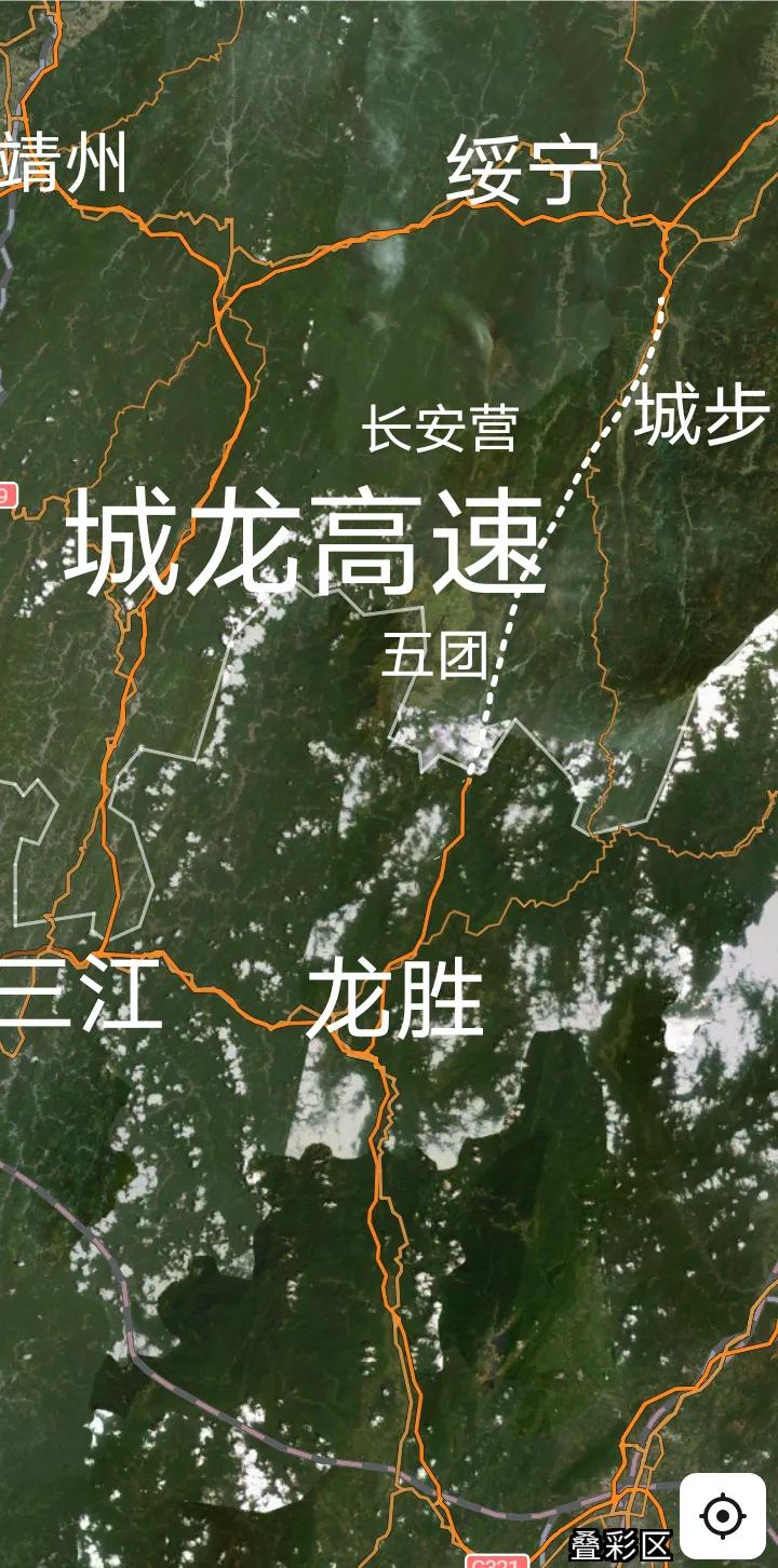 通车倒计时，邵阳城步至桂林龙胜的城龙高速即将于2026年元旦前全线建成通车，小客