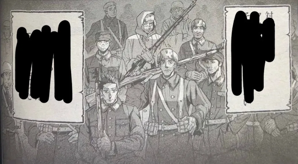 《终末的女武神》漫画102话引发争议,作者这是在夹带私货?