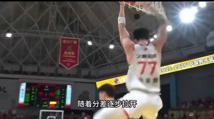 CBA总决赛G3，有几个没想到。其一，广厦回到主场，本以为能赢下一场，没想到输