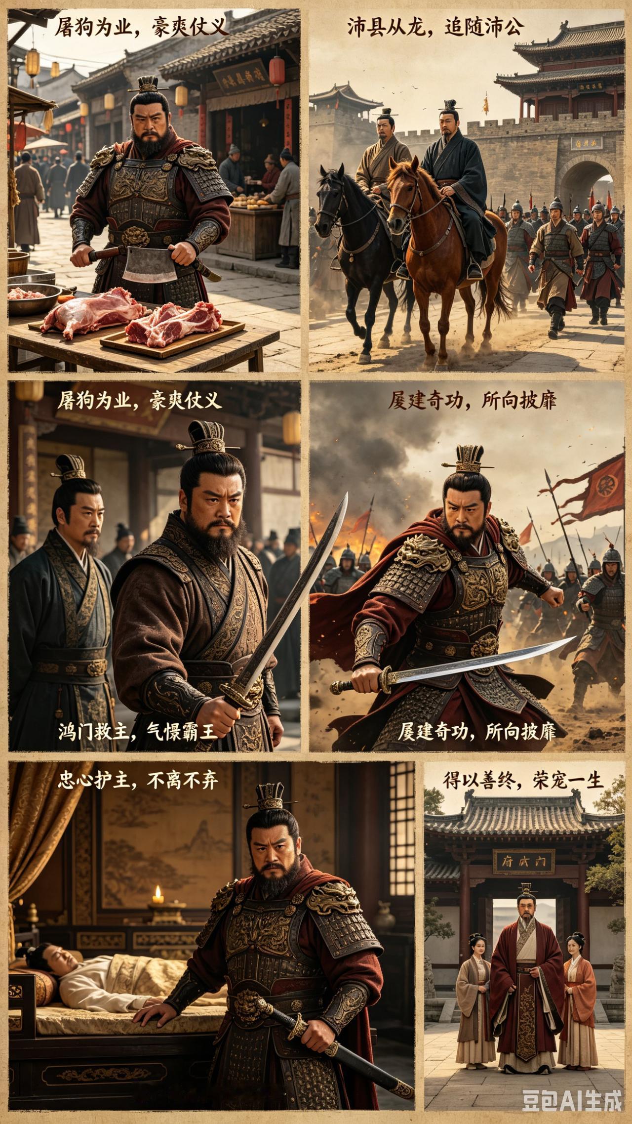 他是谁
