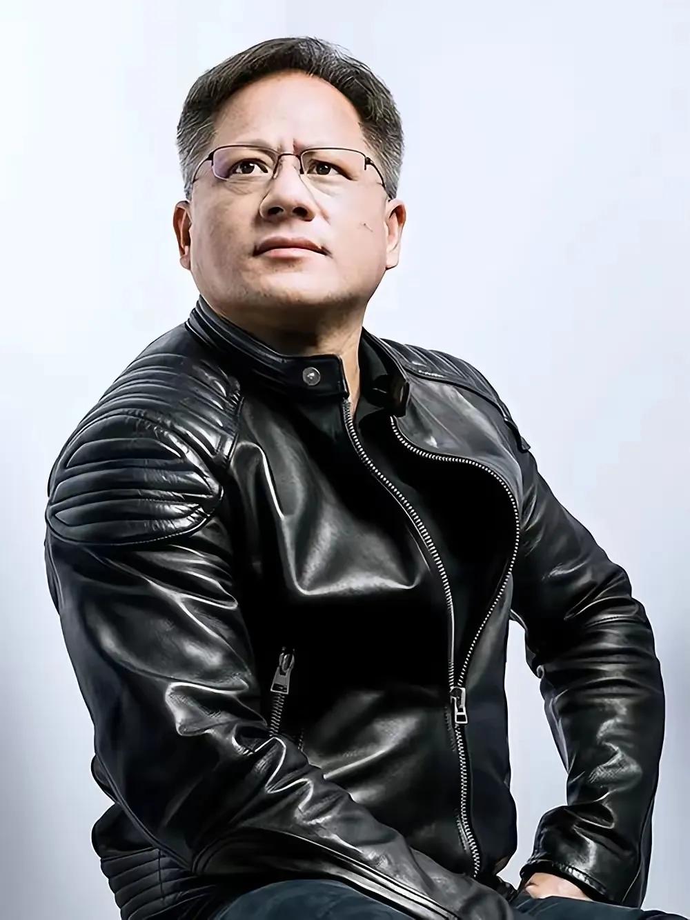 黄仁勋这几天在国内参加各种活动，于是英伟达的公关部门就开始为他造势进行宣传。公司