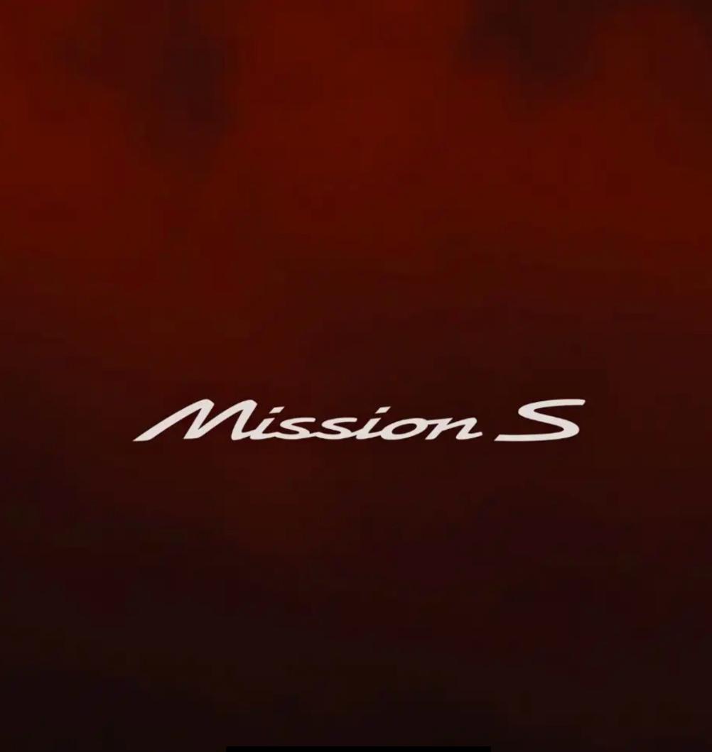 保时捷放出大必杀，MissionS概念车预告视频，截了几张图，不太清楚，但是几