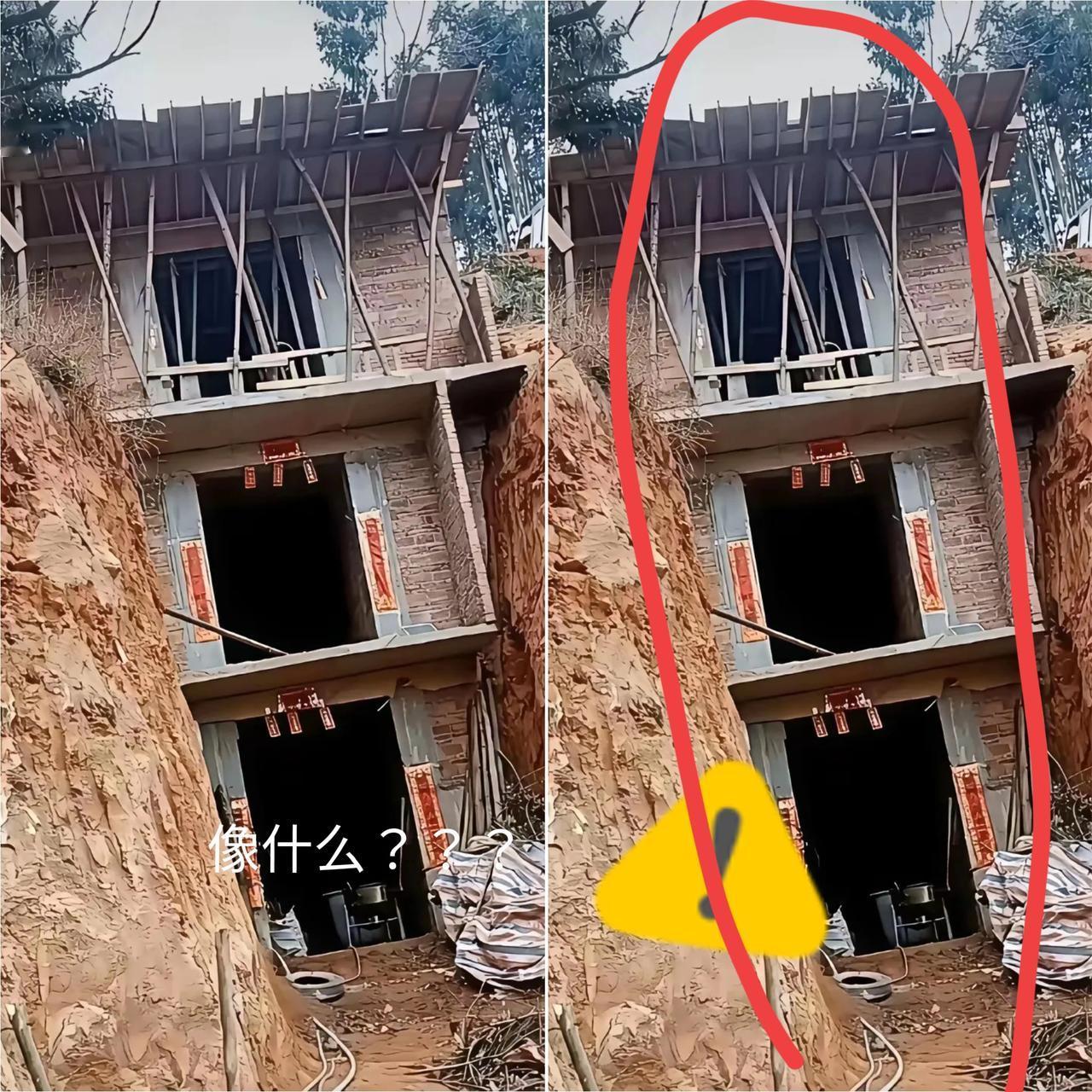 5万建三层洋楼？老表这波操作绝了，但住前这些坑得避开！谁看了不说老表会过日