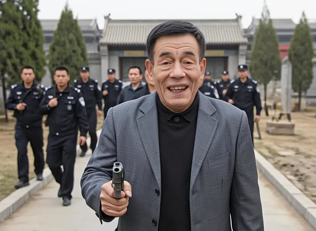 杨少华老爷子刚入土为安，本应是宁静缅怀之时，可杨家内斗纷争却似暗流涌动，骤然涌起