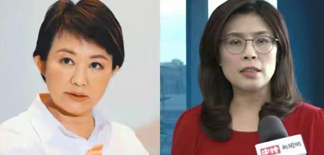 台中市长卢秀燕终于打破沉默！通过自己的幕僚人士向新任国民党主席郑丽文传递一条建议