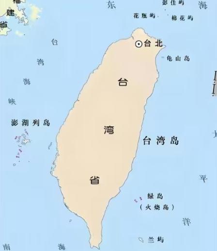 开罗宣言和波茨坦公告，只明确了日本将台湾岛归还给中国，却没有提到岛上居民的去向。