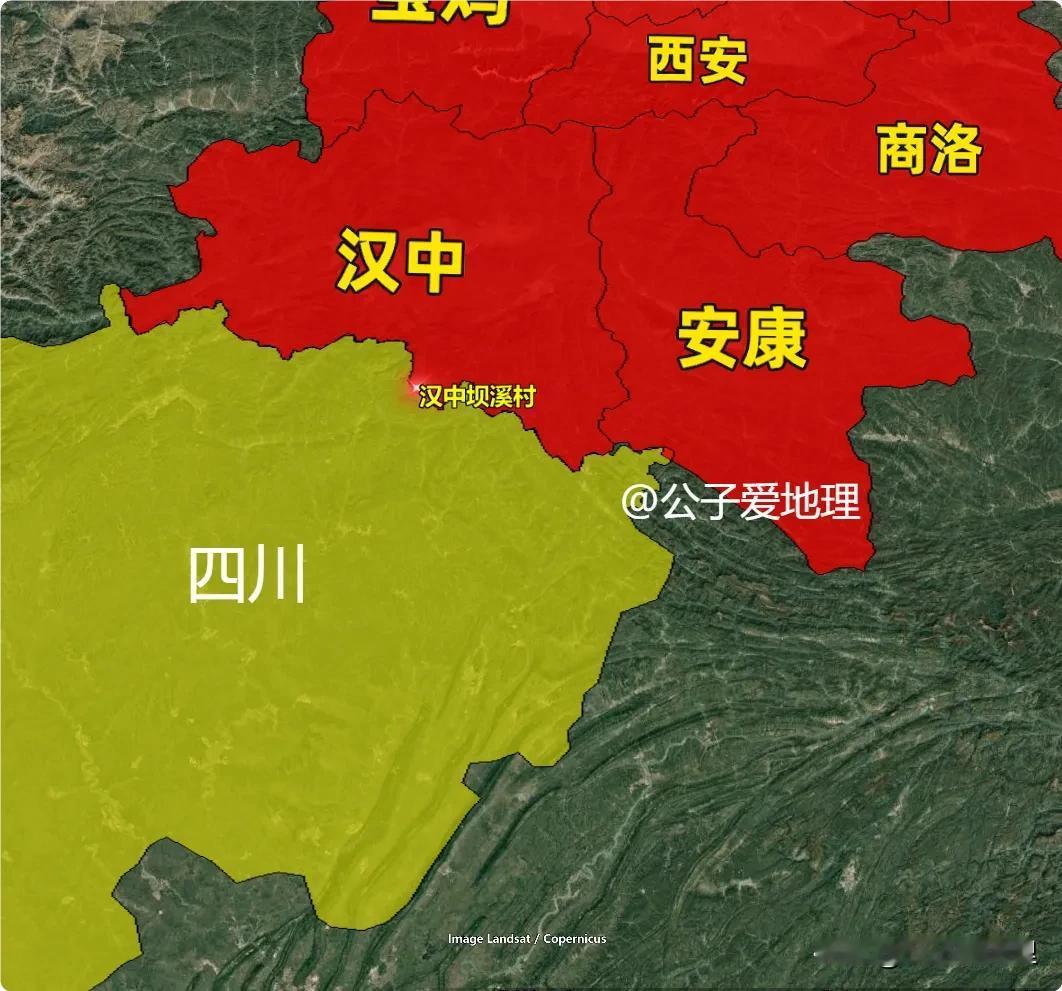 户口本上是陕西，为啥全村人都讲四川话？你有没有想过，一个明明户口本上写着陕西的