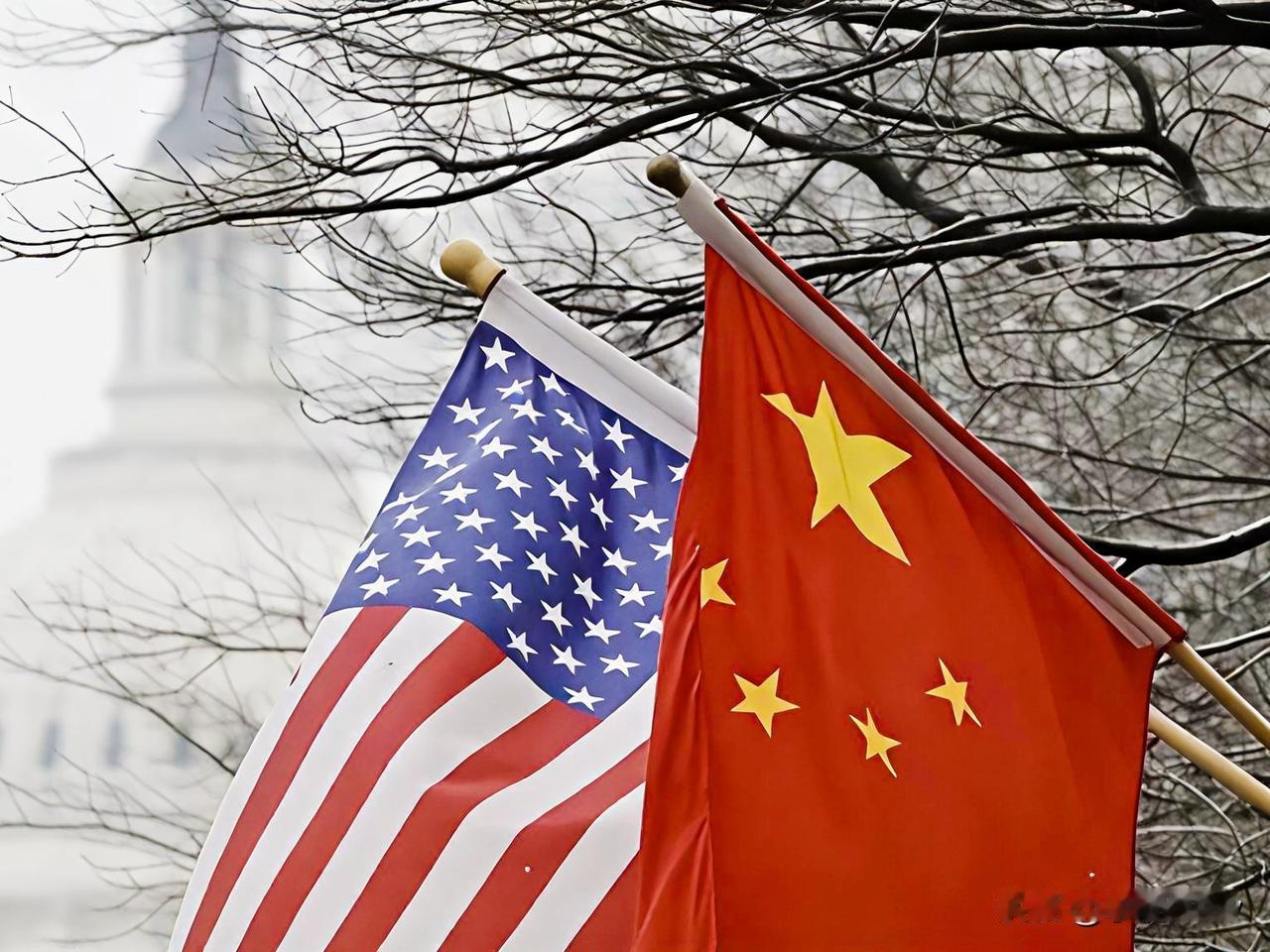 中美“必有一战”？英国专家捅破窗户纸：美国早想“核平”中国，只是怕打不赢！