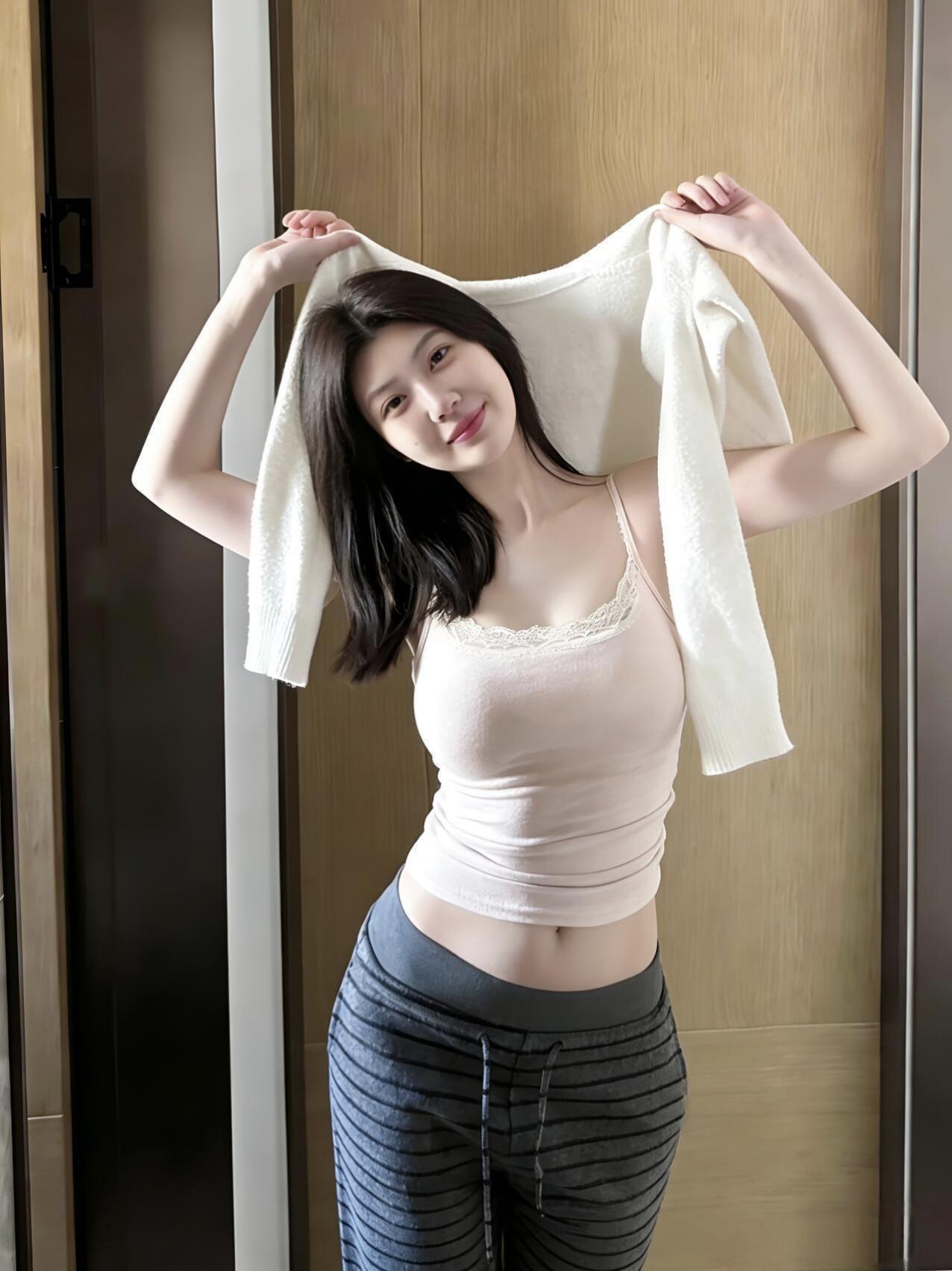 温柔的拍照姿势📷