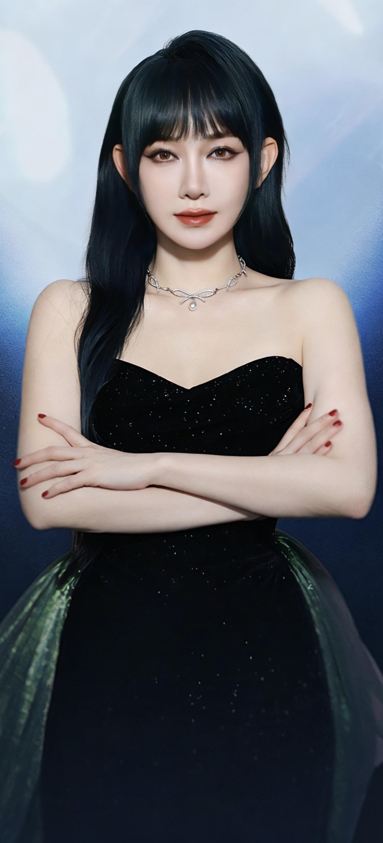气质美女靓照赏析写真颜值