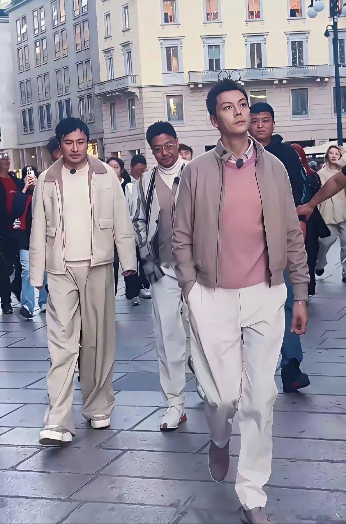 贾冰减肥，减的跟换了个人似的