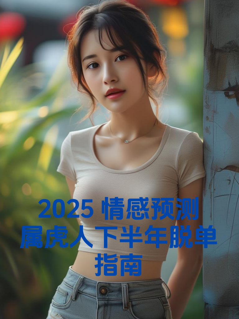 2025情感预测：属虎人下半年脱单指南