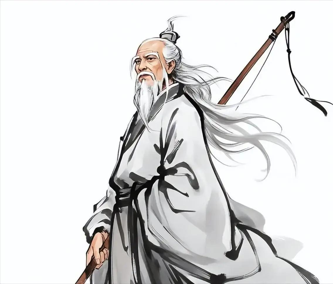 姜子牙手持封神榜，封完365位正神，看着众神各归其位，唯独没有自己的神位，正