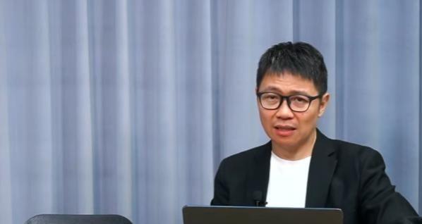 支持武统！12月30日，台湾媒体人朱凯祥表示：“基本上我是认为，中国要解决台湾问