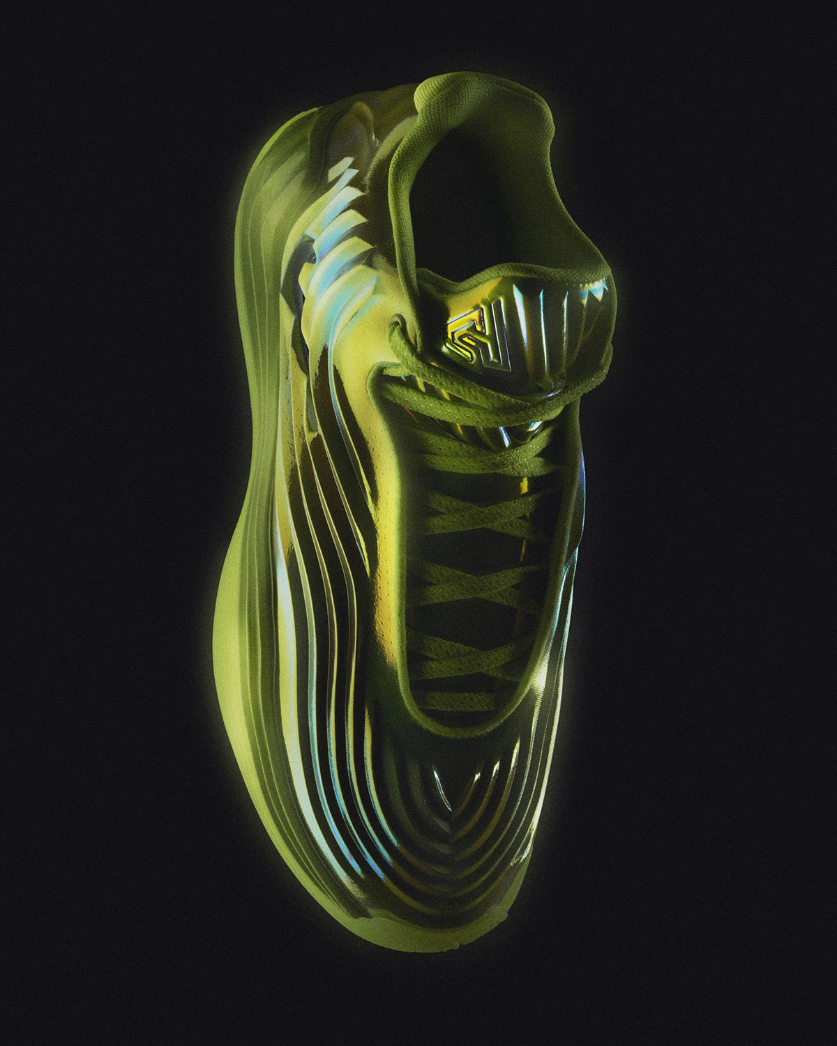 今年的Nike篮球线全明星系列，属于是五彩缤纷style哈哈