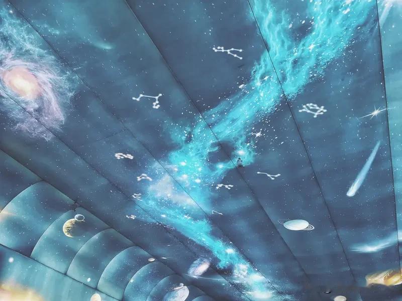 十二星座里，水瓶座总排第一，是有原因的。它堪称星座界“天花板”，有三个硬核特质。