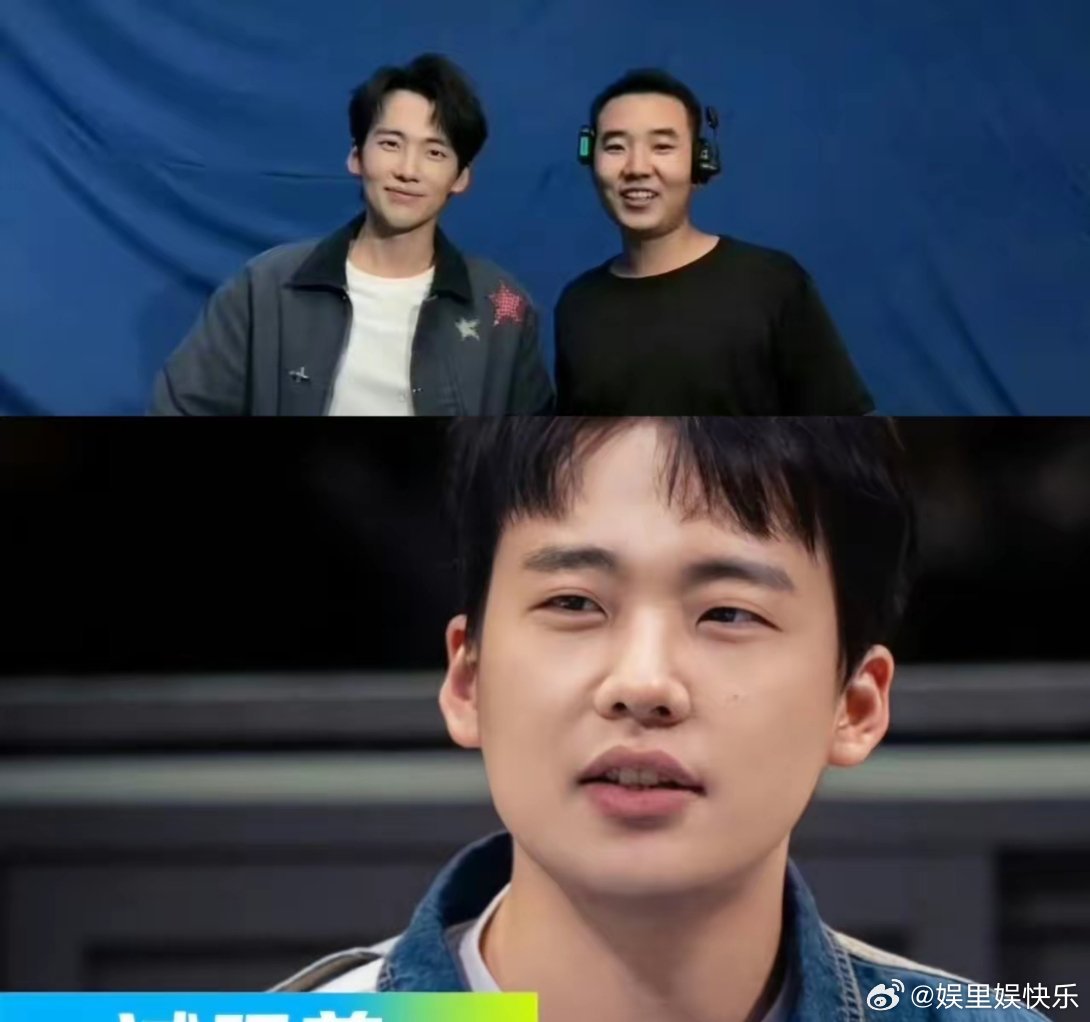 没人觉得郭麒麟很可怕吗？不靠爹就能闯出名堂，现在还在短短两个月，就暴瘦几十斤，帅