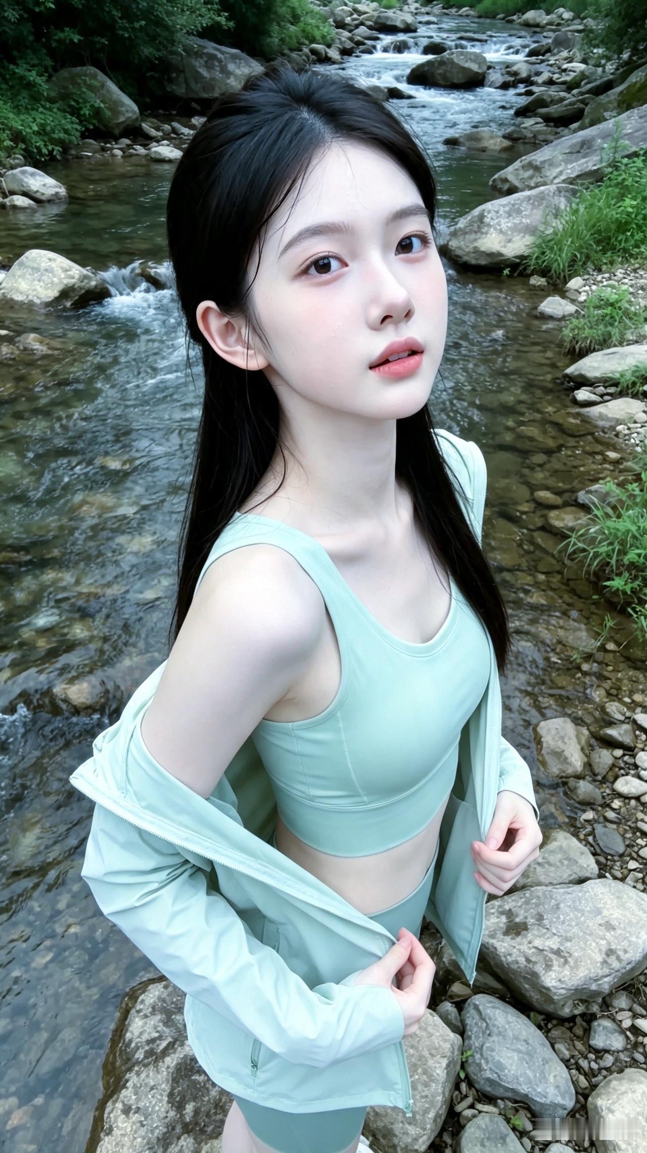 女人最耐看的长相是什么样的看过哪些惊艳时光的美女？你手机里最漂亮的壁纸是什么