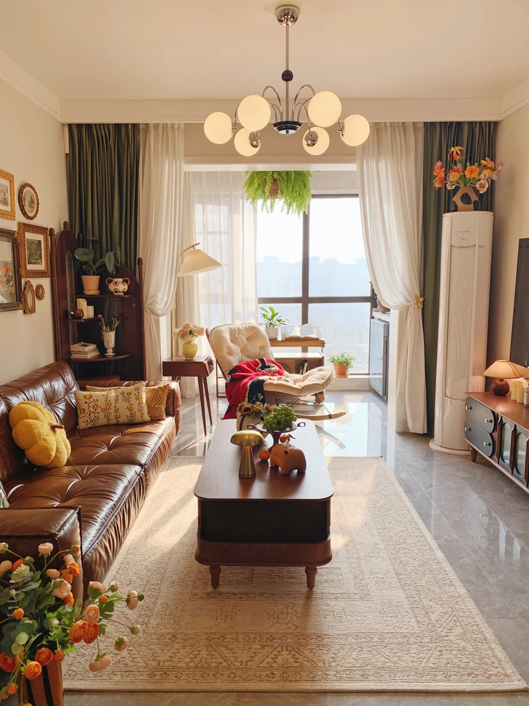 我妈说：艺术没白学，小家折腾的还挺好看