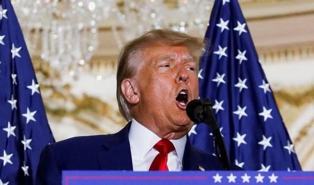 特朗普真的疯了！特朗普4月23日转发了一个侮辱中国人的帖子，该帖把印度和中国称为