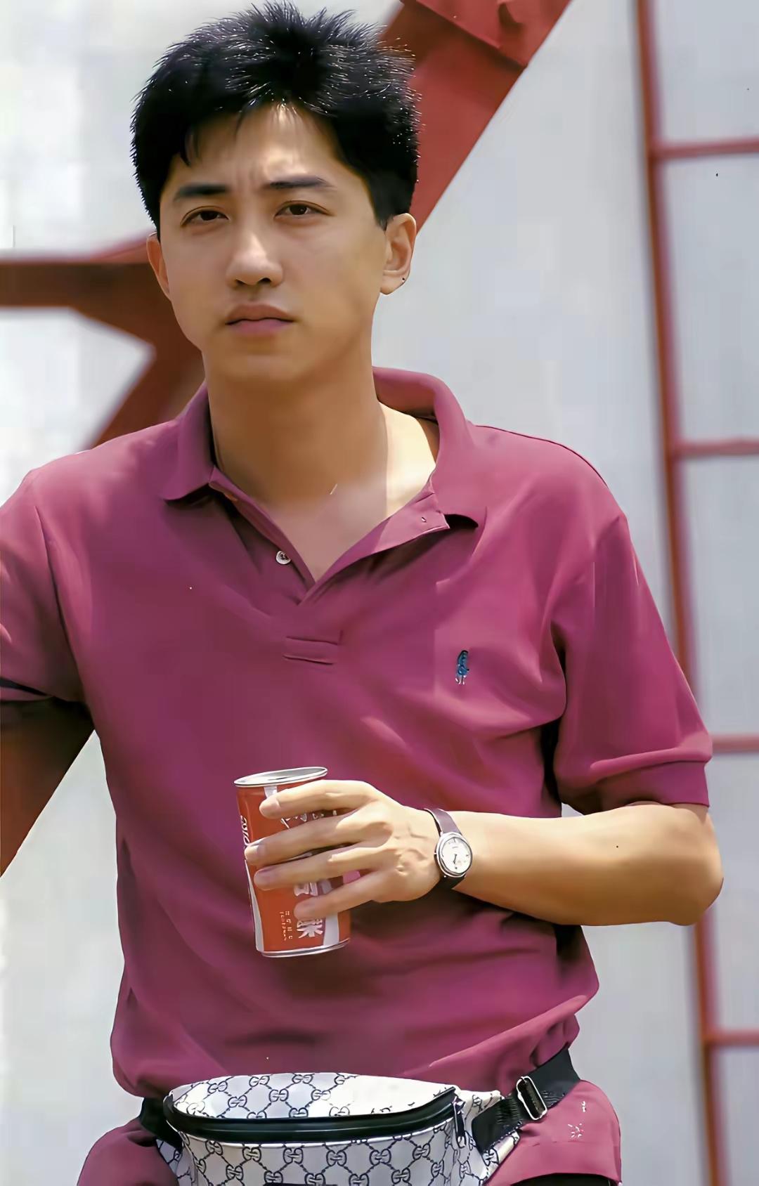 庾澄庆做梦都没想到，他自己是硬汉一个，儿子却整得不男不女的，明明是个男儿身，却把