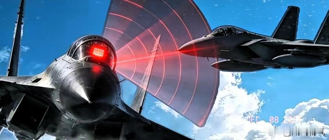 简单来说，战斗机火控雷达照射后的下一步，就是可随时开火击落目标。战斗机在空中高速