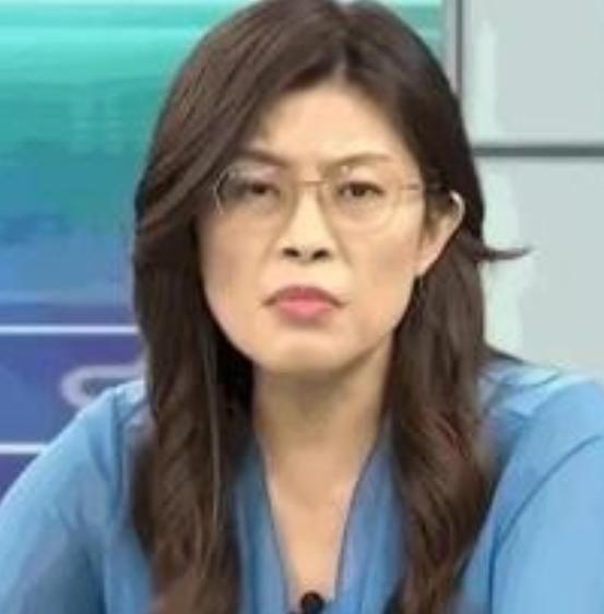 万万没想到，曾经郑丽文竟然抛出了这么犀利的问题！她问道：“如果有一天，我们真的和