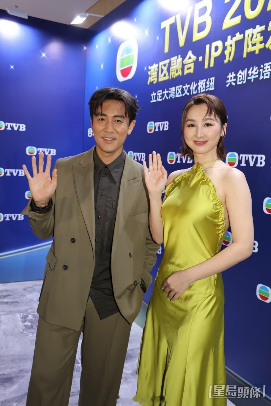 星岛：新闻女王3｜高海宁稳坐续集席位超有信心谭俊彦直言要踢走何广沛续演佘诗曼