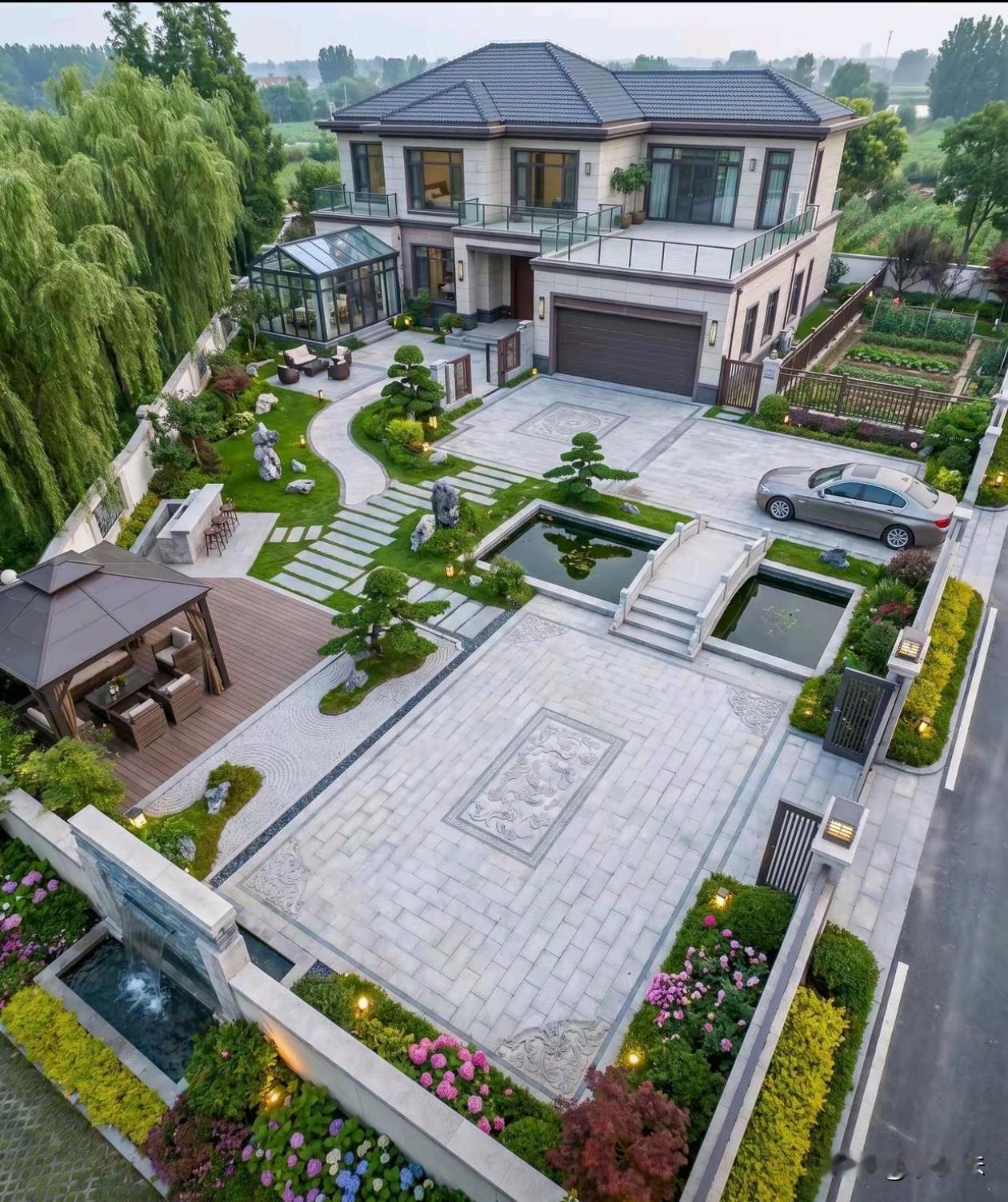 你们更喜欢哪一个房型？