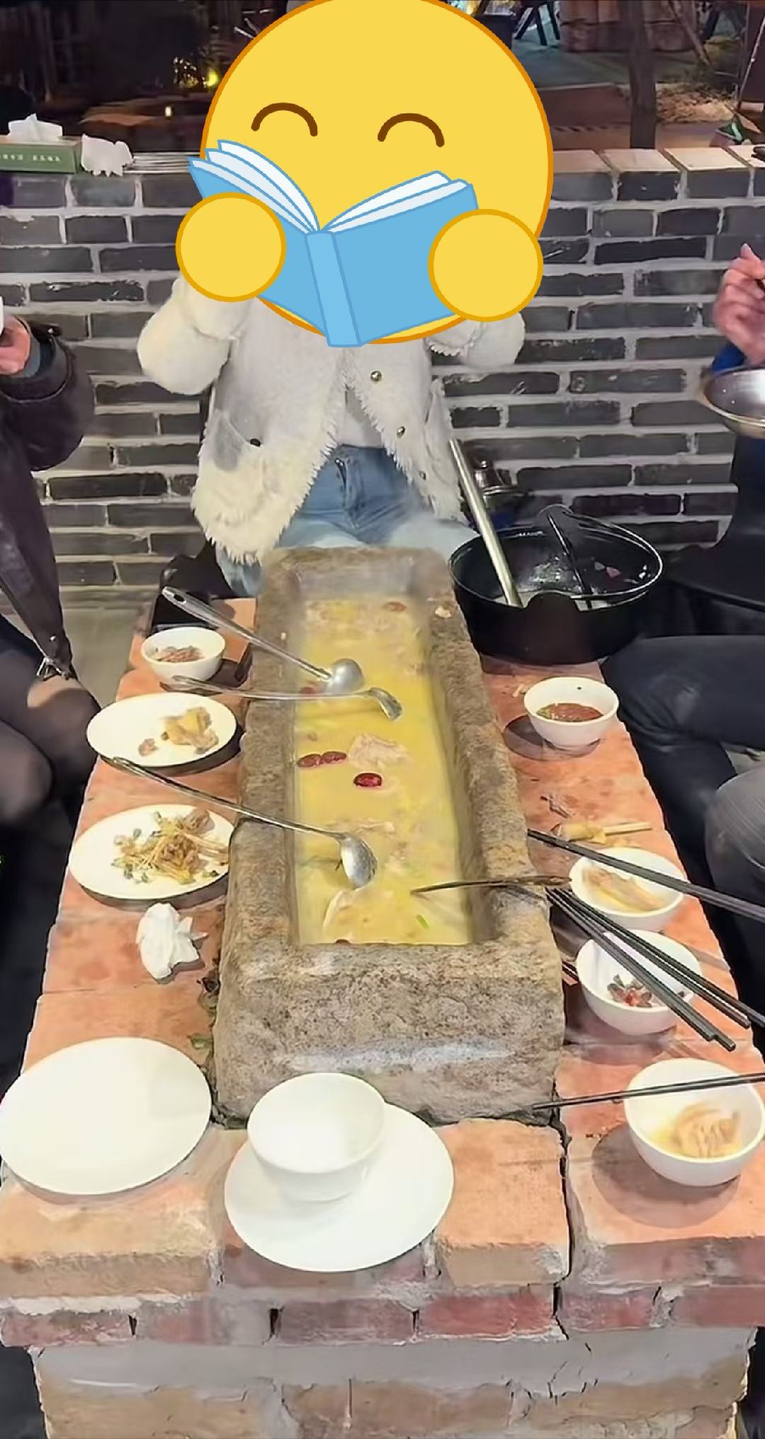 这不是猪食槽吗？