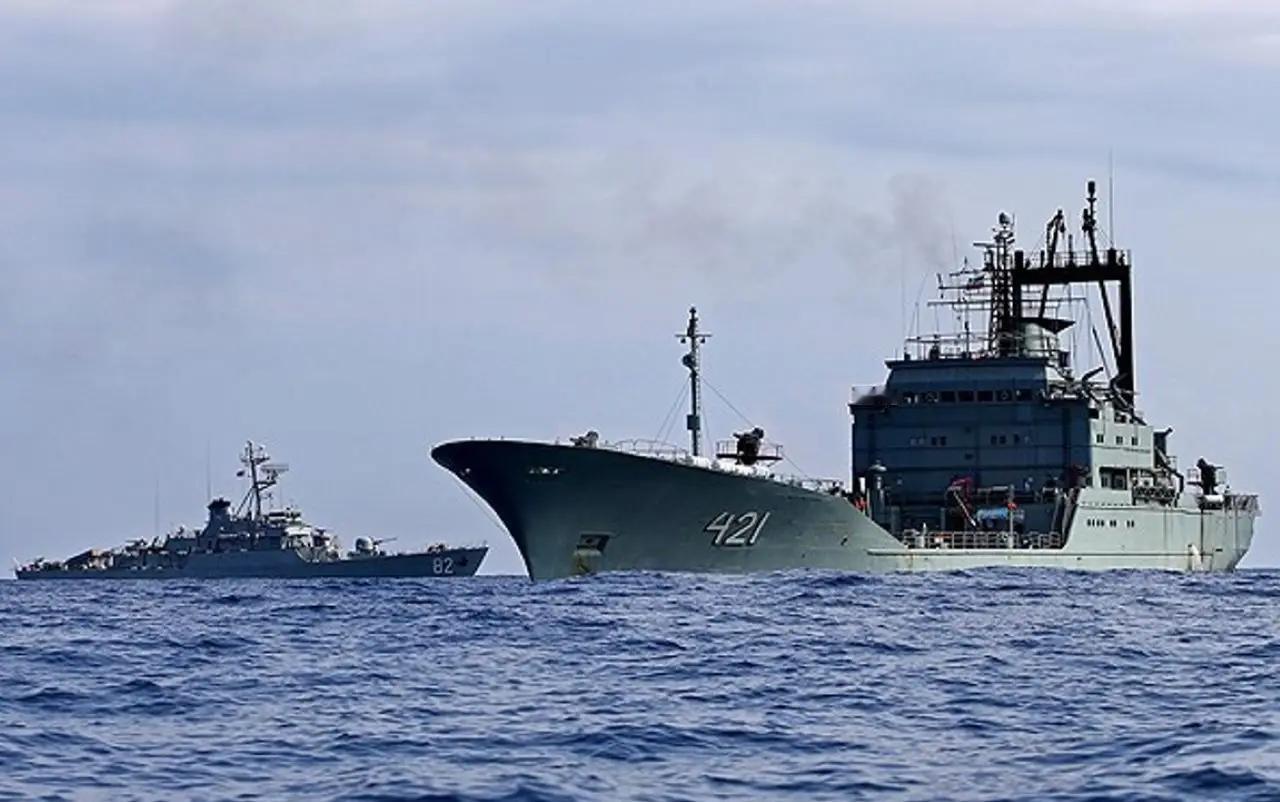 伊朗终于硬气一回了！1月29日，伊朗媒体透露，伊朗革命卫队海军部队将在2月1日