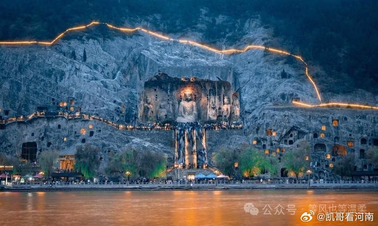 河南河南新规划引爆洛阳！为什么不是郑州？看完这三点才懂，原来手牌早被别人摸透了。