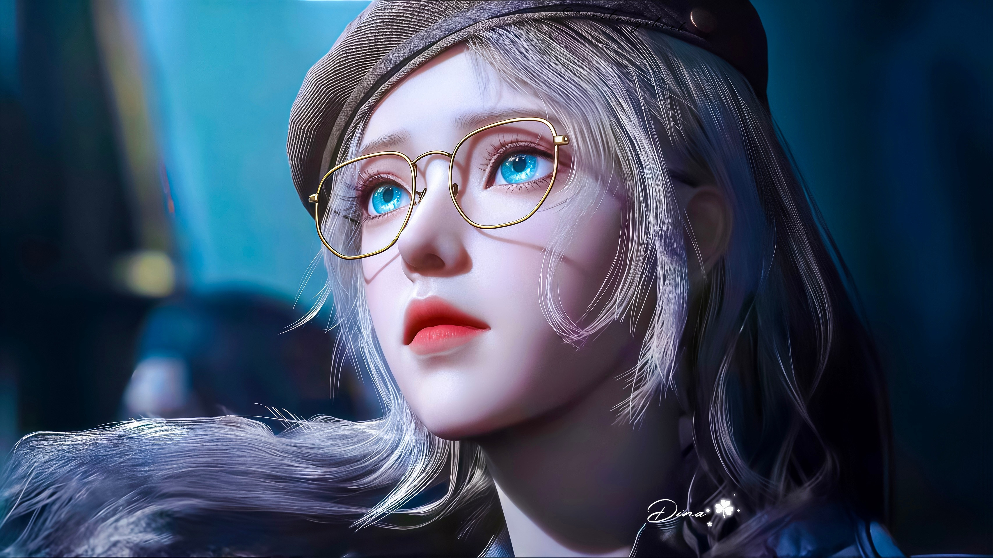 斗罗大陆2动画斗罗大陆2动画《叶骨衣&南秋秋》[比心]​​​