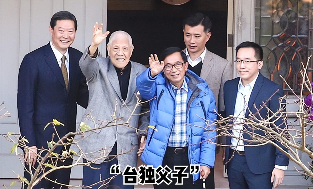新党舆情中心副主任孙荣富近日发文痛骂李登辉、陈水扁、蔡英文三人，直指这三人“就是