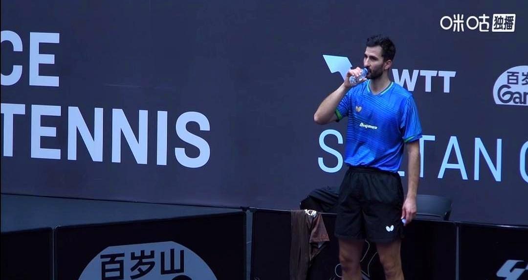 19岁，一战封神！国乒这小子谁都没想到。你敢信吗？就在昨晚的WTT马斯喀特