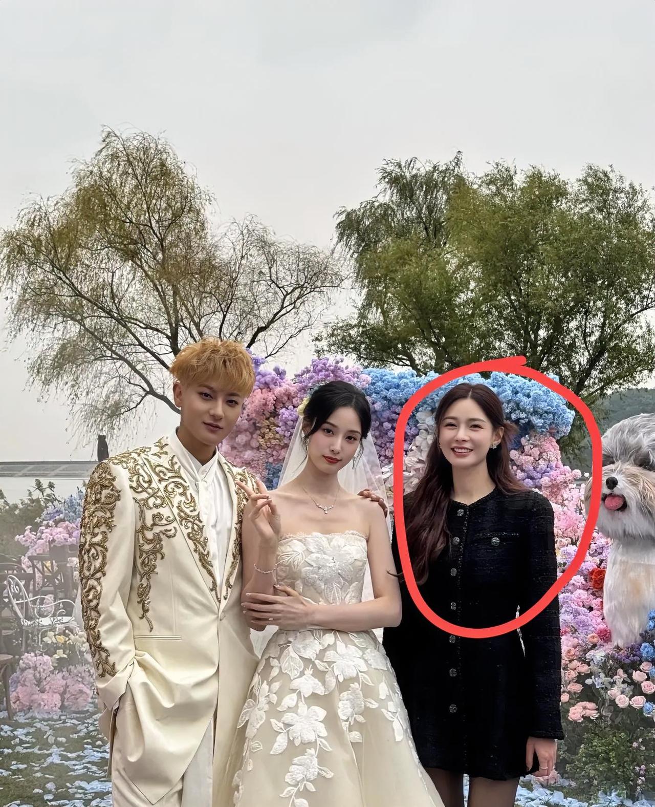 发现没？黄子韬结婚，最难过的不是那帮女粉丝，也不是他前任，而是沈梦辰，道理很