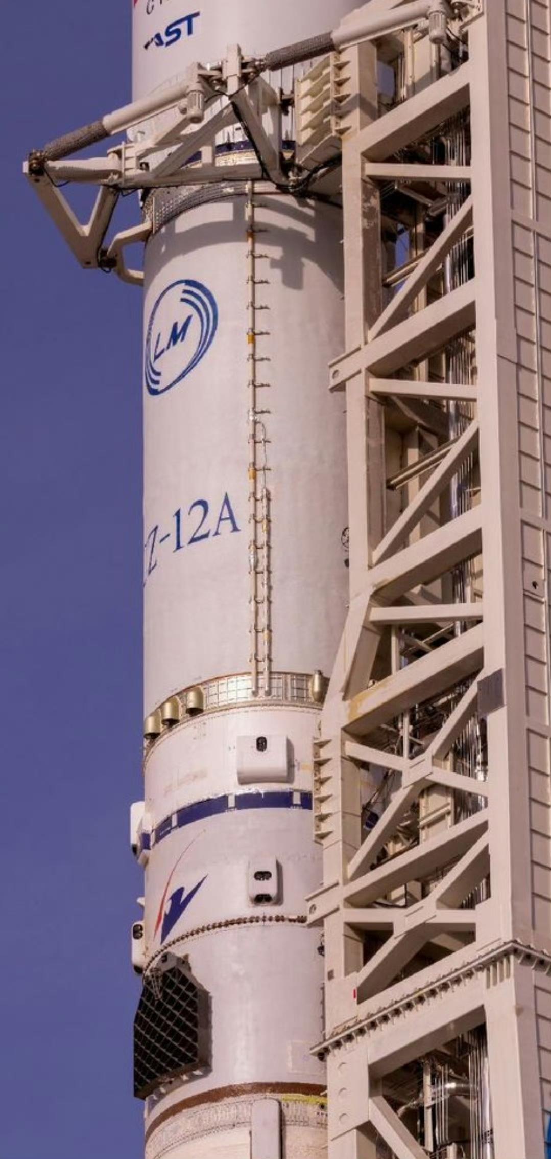 长征12甲火箭或将于明日发射！中国第一枚成功的可回收火箭，究竟会花落谁家？此