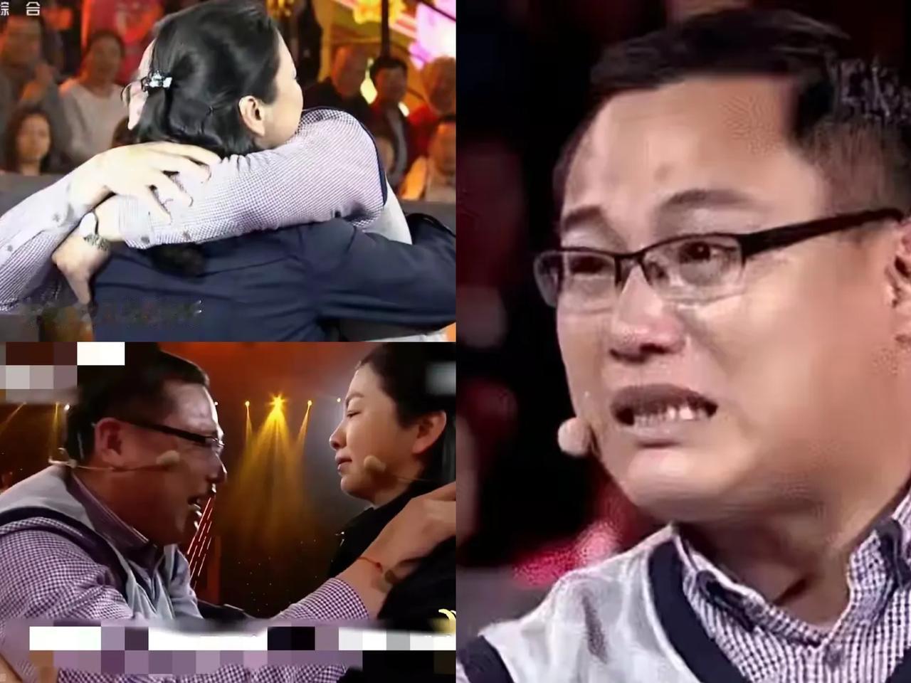 江西男子丧父随母改嫁，继父非打即骂。10岁时，1高二女生为保护他挺身而出。4个月