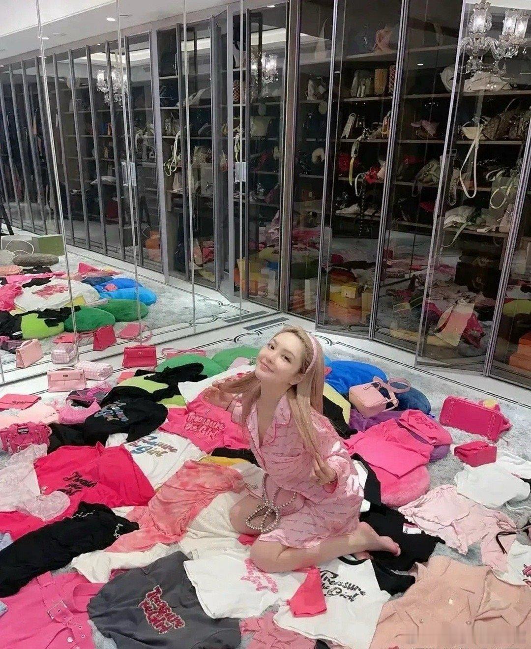 周扬青的炫富，让人哑口无言