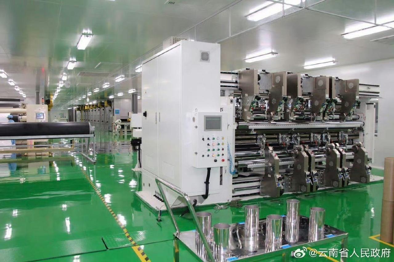 云南新能源电池产业简直是一路狂飙！近日昆明举办的2026年云南省新能源电池产业供