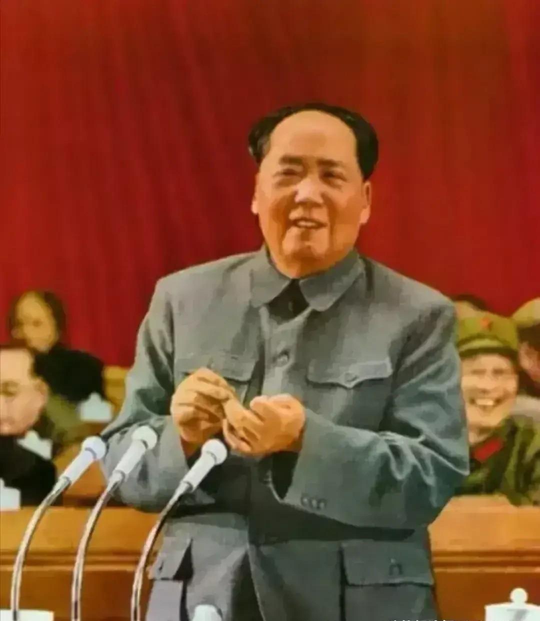 毛主席的战略远见全国两会胜利闭幕，十五五规划纲要正式公布，毛主席曾经的一段讲