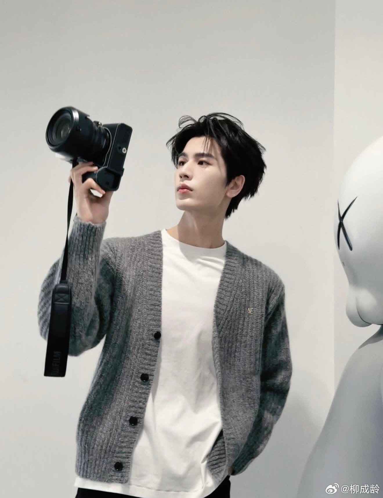 张凌赫的摄影日常