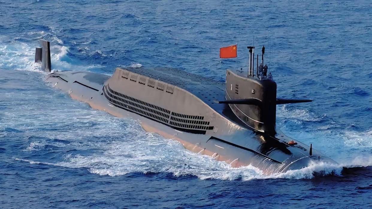 中国的核潜艇实力真进不去世界前三吗？说句扎心的，中国核潜艇数量绝对前三，可实力却