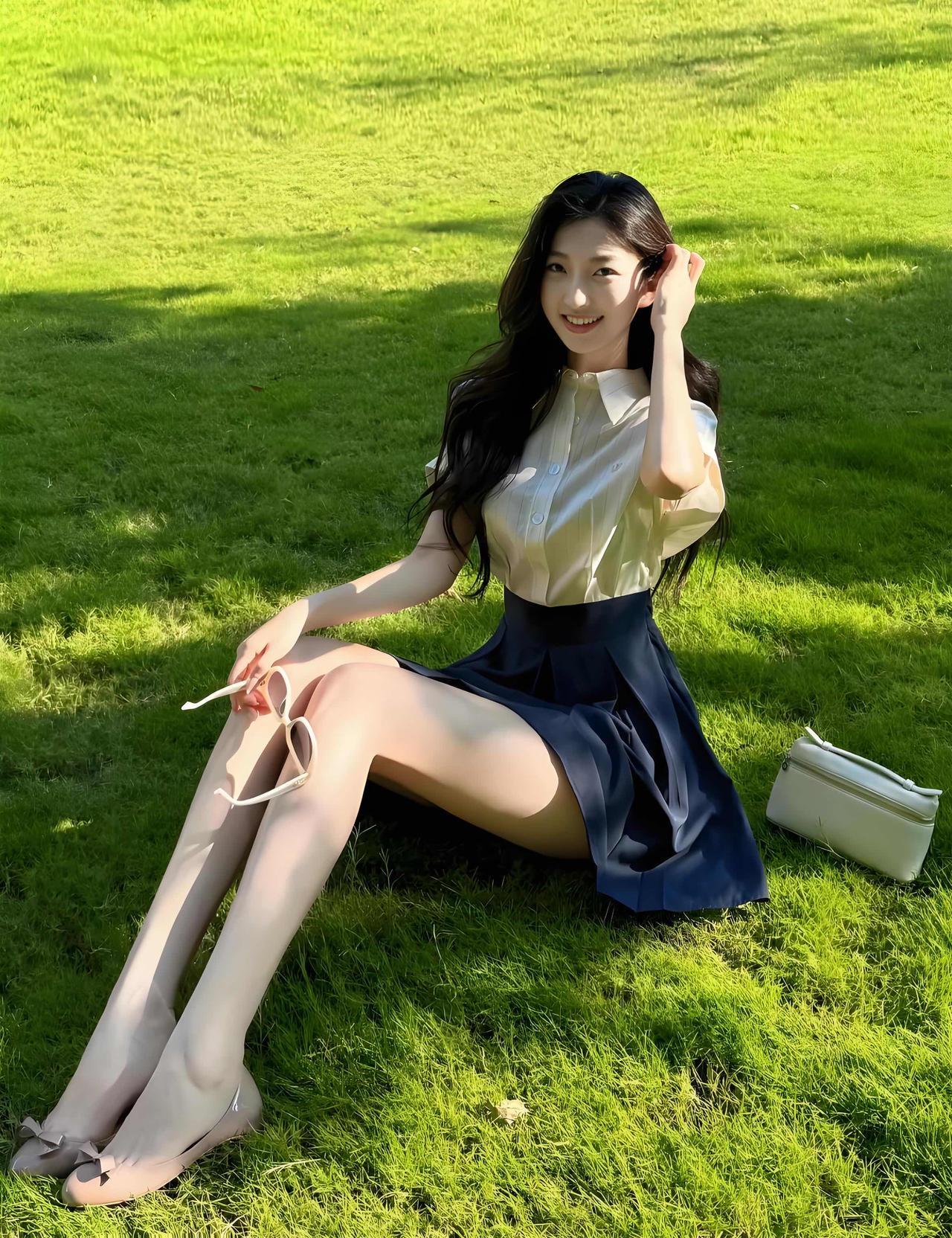 什么样的女生称得上是美女?内在美才是真美，外在只是锦上添花。