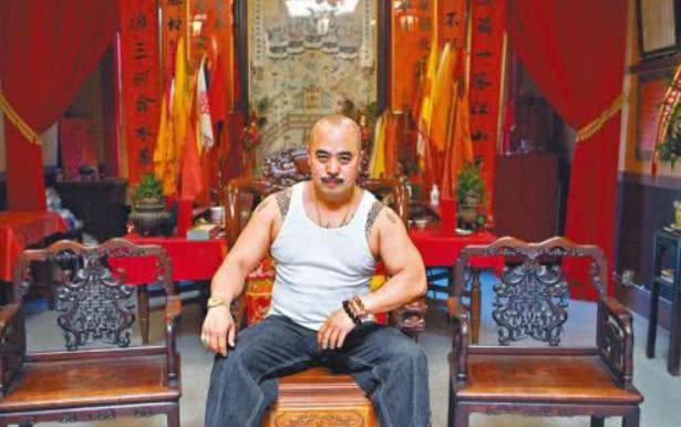 洪门不是黑帮！不要再带有色眼镜去看待了！洪门这次在台湾的聚会主题是九二