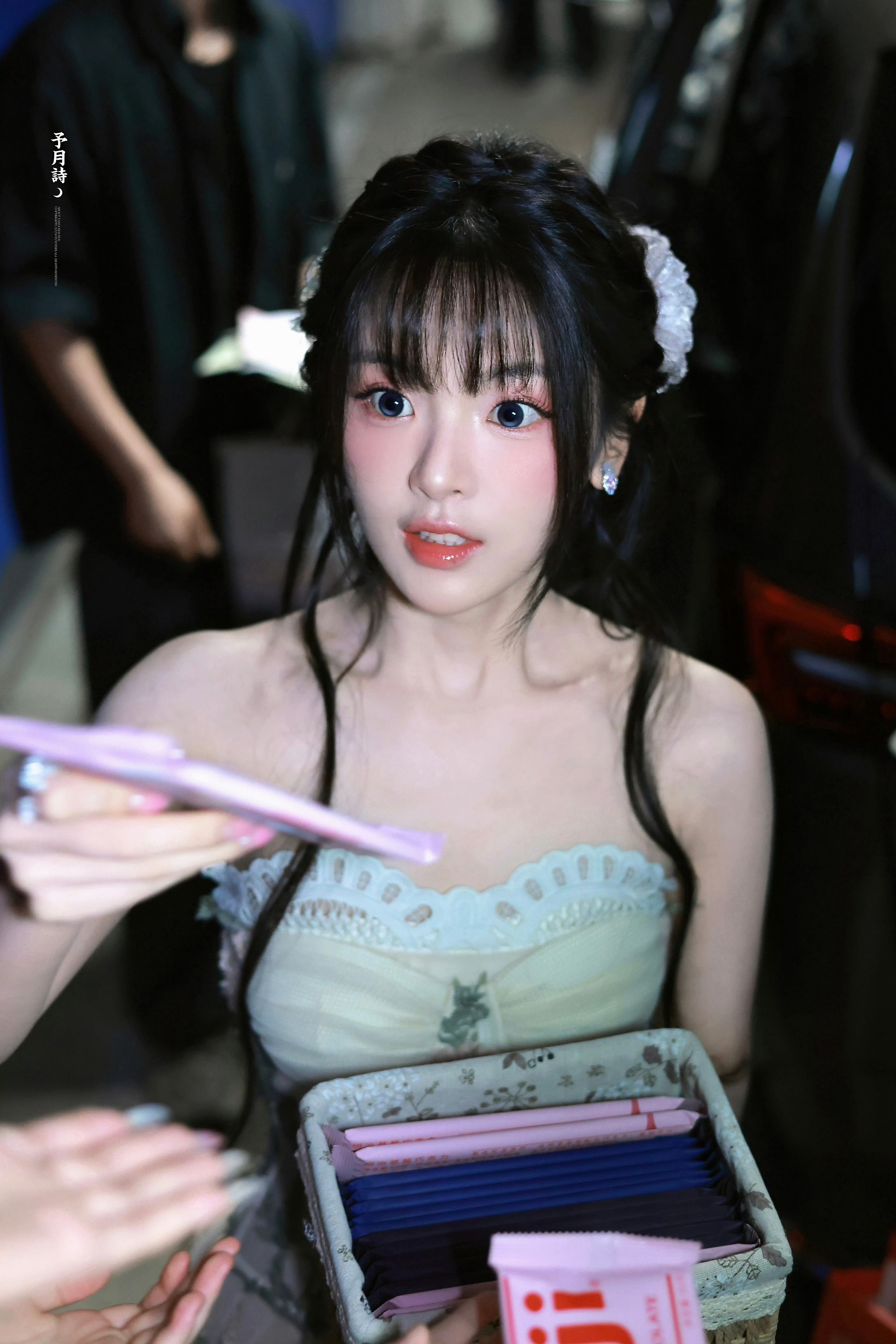 杨超越路透王玉雯回复杨超越