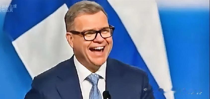 芬兰总理奥尔波的北京行，最出圈的不是商务会谈，而是被故宫狠狠拿捏了！1月26日，