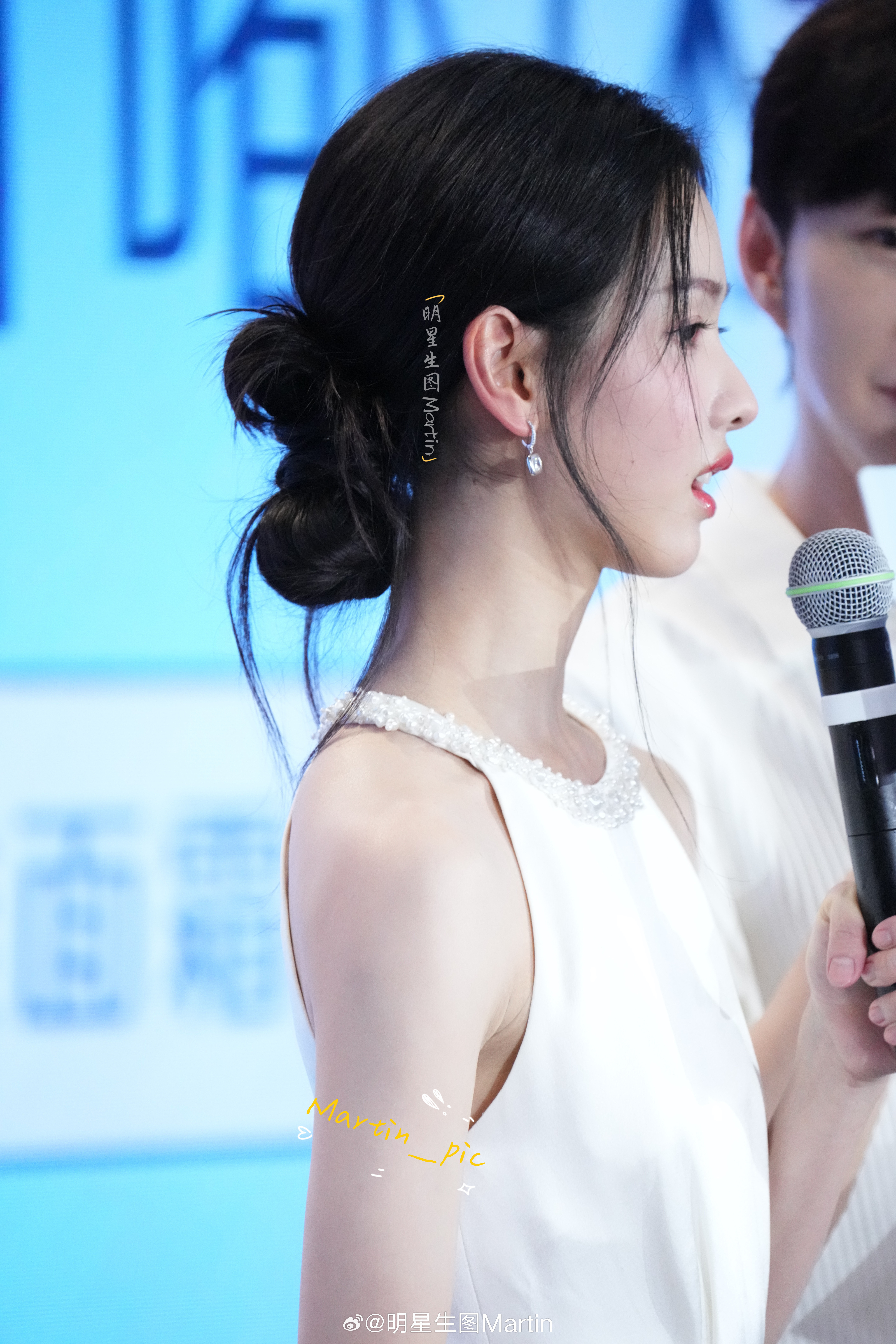陈都灵宣传嫁金钗陈都灵真的特别好人美心善的嘟嘟🤍